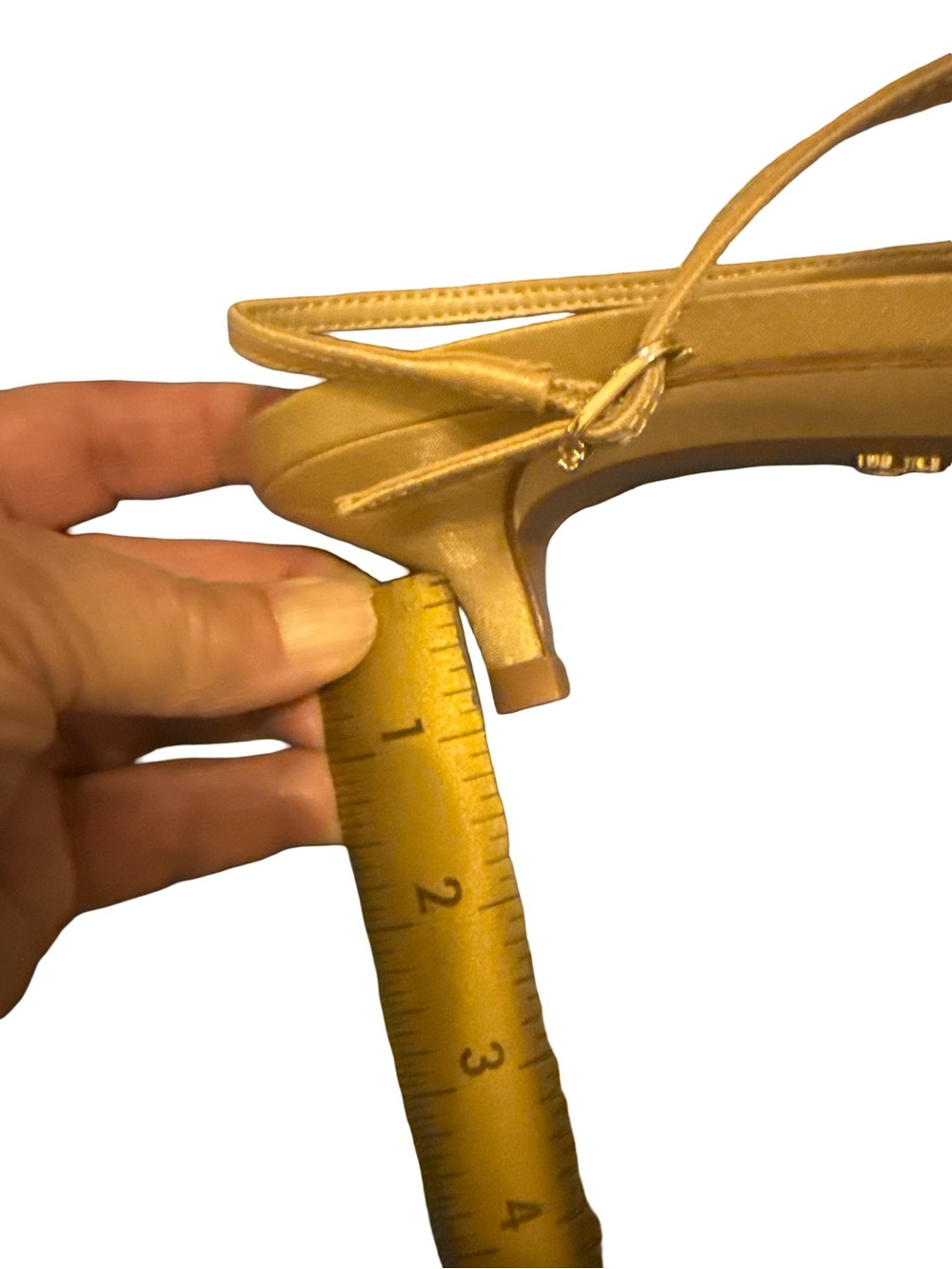Sam Edelmen embellished kitten heel. - Picture 6 of 6